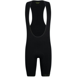 FALKE Seamless Fahrrad-Trägerhose Herren 3000 - black S