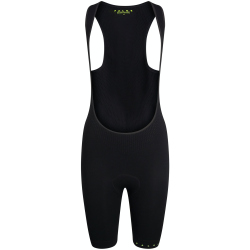 FALKE Seamless Fahrrad-Trägerhose Damen 3000 - black S