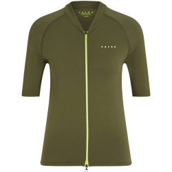 FALKE Fahrradtrikot Damen 7754 - herb XS/S