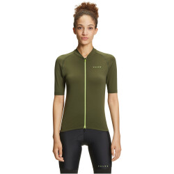 FALKE Fahrradtrikot Damen 7754 - herb XS/S