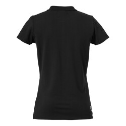 Kempa Poloshirt WOMEN schwarz XS