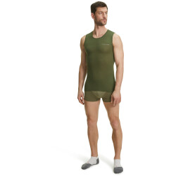 FALKE Ultra-Light Cool Boxershorts Herren 7754 - herb S