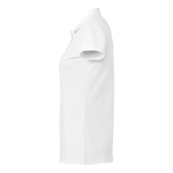 Kempa Poloshirt Damen wei&szlig; XS