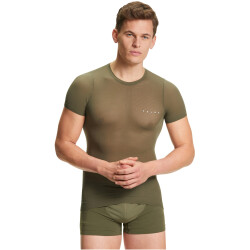 FALKE Ultra-Light Cool T-Shirt Herren 7754 - herb S