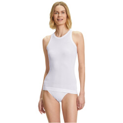 FALKE Ultra-Light Cool Tanktop Damen 2860 - white L