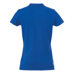 Kempa Poloshirt Damen royal XS