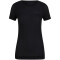 FALKE Ultra-Light Cool T-Shirt Damen 3000 - black XS