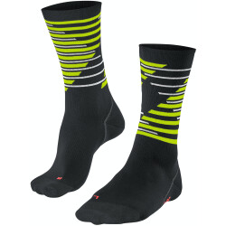 FALKE Impulse Quarter Fahrradsocken 3000 - black 39-41