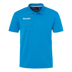 Kempa POLY Poloshirt kempablau M