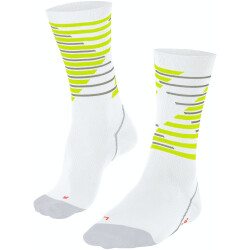 FALKE Impulse Quarter Fahrradsocken 2007 - white 37-38