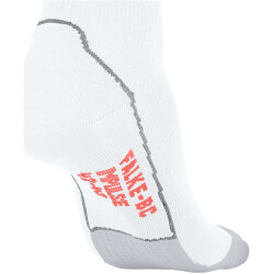 FALKE Impulse Quarter Fahrradsocken 2007 - white 37-38