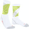 FALKE Impulse Quarter Fahrradsocken 2007 - white 37-38