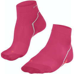 FALKE Impulse Low-Cut Fahrradsocken 8564 - rose 46-48