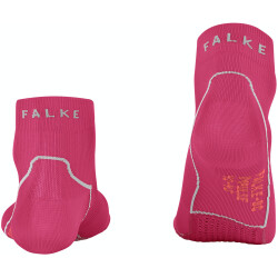 FALKE Impulse Low-Cut Fahrradsocken 8564 - rose 46-48