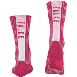 FALKE Impulse Quarter Fahrradsocken 8564 - rose 37-38