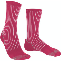 FALKE Impulse Quarter Fahrradsocken 8564 - rose 37-38