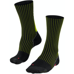 FALKE Impulse Quarter Fahrradsocken 3000 - black 37-38