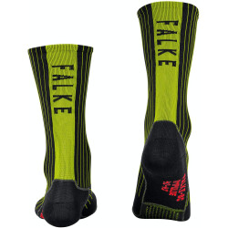 FALKE Impulse Quarter Fahrradsocken 3000 - black 37-38