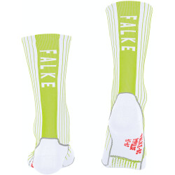 FALKE Impulse Quarter Fahrradsocken 2000 - white 37-38