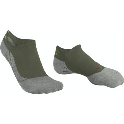 FALKE RU4 Invisible Laufsocken-Füßlinge 7754 - herb 42-43