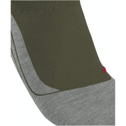 FALKE RU4 Invisible Laufsocken-Füßlinge 7754 - herb 42-43