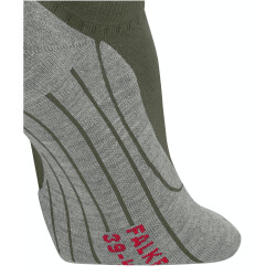 FALKE RU4 Invisible Laufsocken-Füßlinge 7754 - herb 42-43