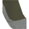 FALKE RU4 Invisible Laufsocken-Füßlinge 7754 - herb 42-43