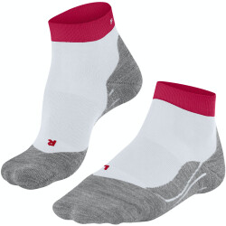 FALKE RU4 Laufsocken Damen 2820 - w.-rot 35-36