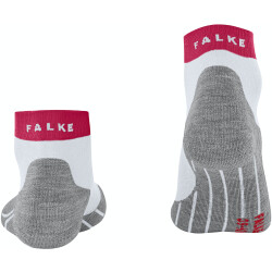 FALKE RU4 Laufsocken Damen 2820 - w.-rot 35-36