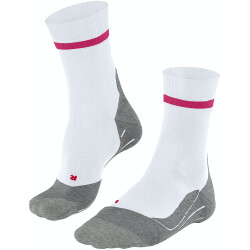 FALKE RU4 Laufsocken Damen 2820 - w.-rot 35-36