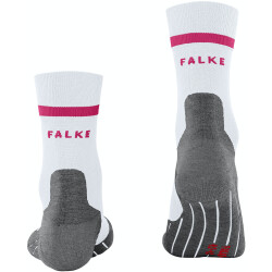 FALKE RU4 Laufsocken Damen 2820 - w.-rot 35-36