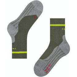 FALKE RU4 Laufsocken 7754 - herb 39-41