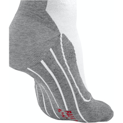 FALKE RU4 Laufsocken 2007 - white 39-41