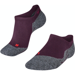 FALKE RU3 Invisible Laufsocken Damen 8213 - dark mauve 37-38