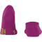 FALKE Cool Kick Sneakersocken 8692 - radiant orchid 44-45