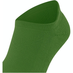 FALKE Cool Kick Sneakersocken 7427 - grass 44-45