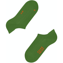 FALKE Cool Kick Sneakersocken 7427 - grass 44-45