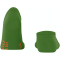 FALKE Cool Kick Sneakersocken 7427 - grass 44-45