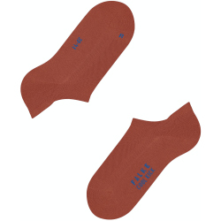 FALKE Cool Kick Sneakersocken 5163 - cayenne 35-36