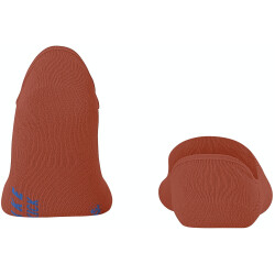 FALKE Cool Kick Füßlinge 5163 - cayenne 39-41