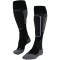 FALKE SK4 Skisocken Damen 3010 - black-mix 43-44