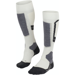 FALKE SK4 Skisocken Damen 2040 - off-white 43-44