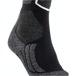 FALKE SK2 Skisocken Damen 3010 - black-mix 43-44