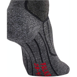 FALKE SK2 Skisocken Damen 3010 - black-mix 43-44