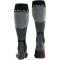 FALKE SK2 Skisocken Damen 3010 - black-mix 43-44