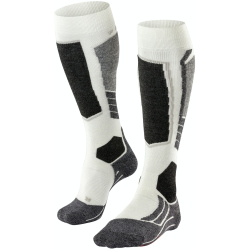 FALKE SK2 Skisocken Damen 2040 - off-white 43-44