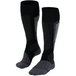 FALKE SK1 Skisocken Damen 3010 - black-mix 43-44