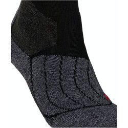 FALKE SK1 Skisocken Damen 3010 - black-mix 43-44