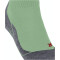 FALKE TK5 Trekkingsocken Short Damen 7378 - quiet green 35-36