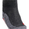 FALKE TK5 Trekkingsocken Short Damen 3180 - asphalt mel. 43-44